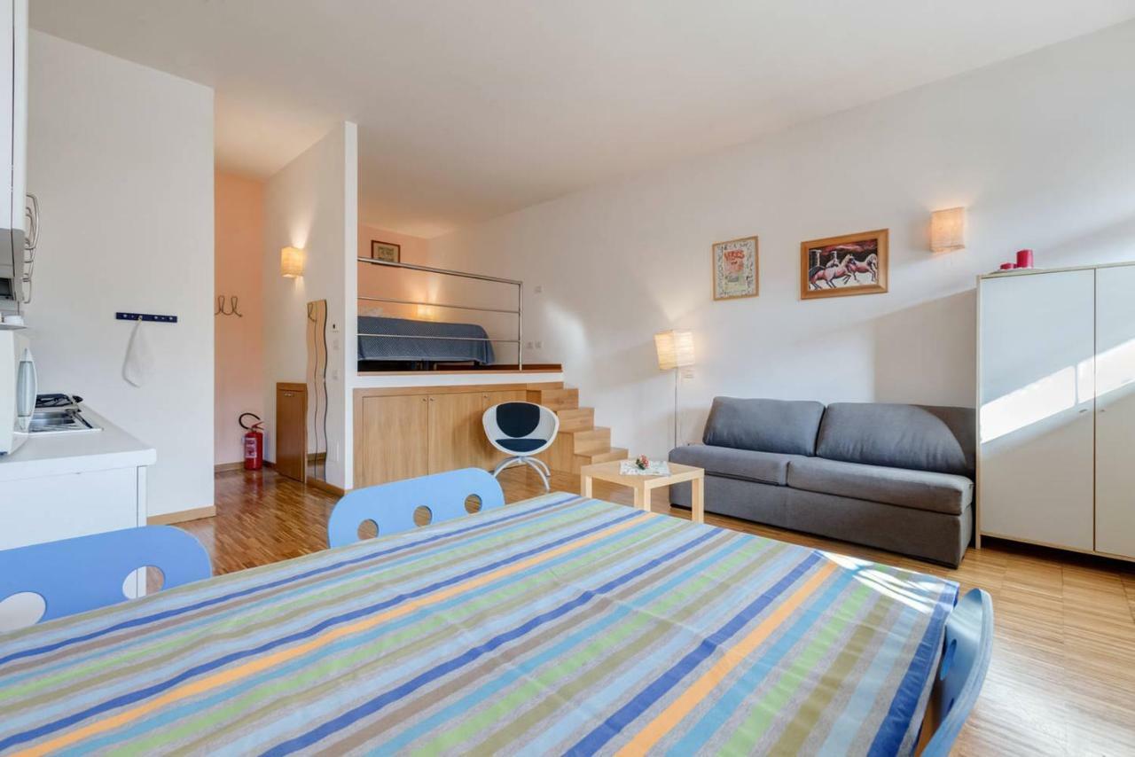 Сasa de vacaciones Loftlibetta1 Roma