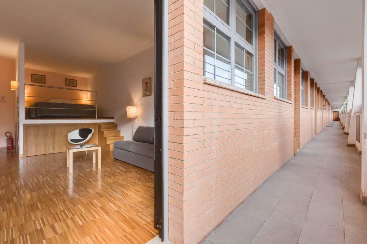 Loftlibetta1 Casa vacanze Roma
